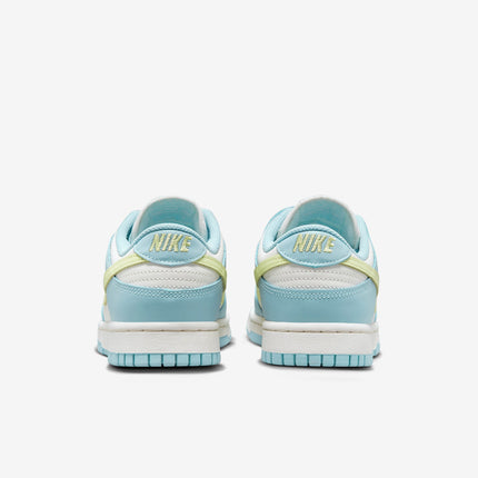 (Women's) Nike Dunk Low 'Citron Tint / Ocean Bliss' (2023) DD1503-123 - SOLE SERIOUSS (5)