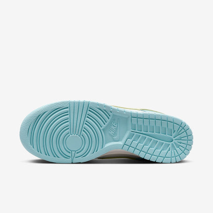 (Women's) Nike Dunk Low 'Citron Tint / Ocean Bliss' (2023) DD1503-123 - SOLE SERIOUSS (8)