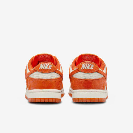 (Women's) Nike Dunk Low 'Cracked Orange' (2023) FN7773-001 - SOLE SERIOUSS (5)