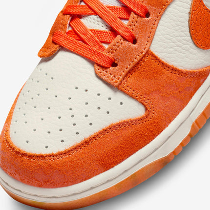 (Women's) Nike Dunk Low 'Cracked Orange' (2023) FN7773-001 - SOLE SERIOUSS (6)