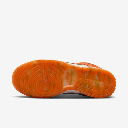 (Women's) Nike Dunk Low 'Cracked Orange' (2023) FN7773-001 - SOLE SERIOUSS (8)