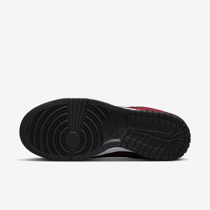 (Women's) Nike Dunk Low Disrupt 2 'Black / Dark Beetroot' (2022) DV4024-003 - SOLE SERIOUSS (8)