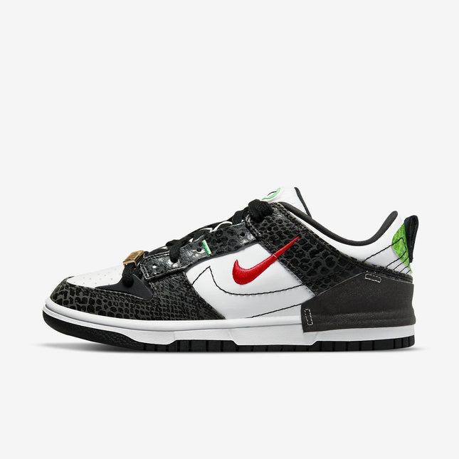 (Women's) Nike Dunk Low Disrupt 2 'Black Snakeskin' (2022) DV1490-161 - SOLE SERIOUSS (1)