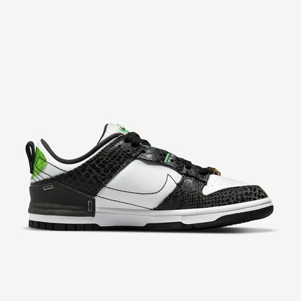 (Women's) Nike Dunk Low Disrupt 2 'Black Snakeskin' (2022) DV1490-161 - SOLE SERIOUSS (2)