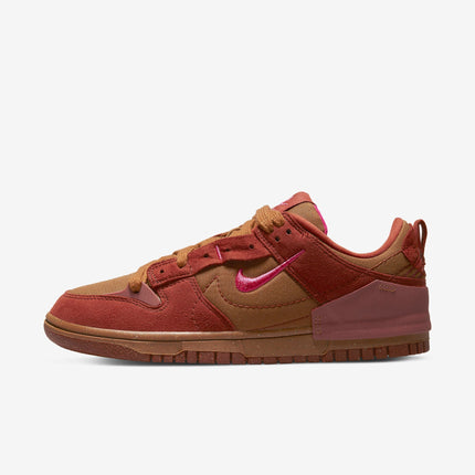 (Women's) Nike Dunk Low Disrupt 2 'Desert Bronze' (2022) DH4402-200 - SOLE SERIOUSS (1)