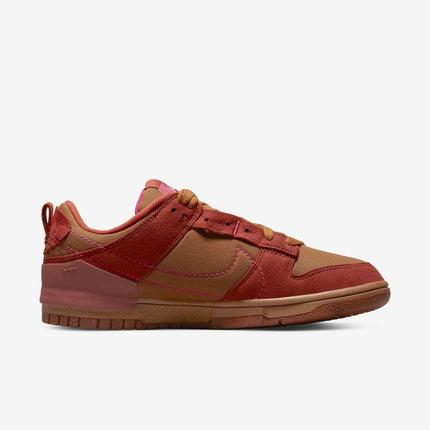 (Women's) Nike Dunk Low Disrupt 2 'Desert Bronze' (2022) DH4402-200 - SOLE SERIOUSS (2)