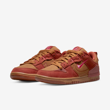 (Women's) Nike Dunk Low Disrupt 2 'Desert Bronze' (2022) DH4402-200 - SOLE SERIOUSS (3)