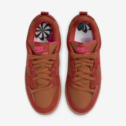 (Women's) Nike Dunk Low Disrupt 2 'Desert Bronze' (2022) DH4402-200 - SOLE SERIOUSS (4)