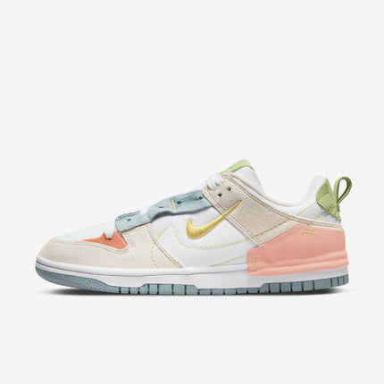 (Women's) Nike Dunk Low Disrupt 2 'Easter Pastel' (2022) DV3457-100 - SOLE SERIOUSS (1)