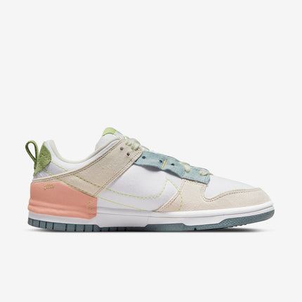 (Women's) Nike Dunk Low Disrupt 2 'Easter Pastel' (2022) DV3457-100 - SOLE SERIOUSS (2)