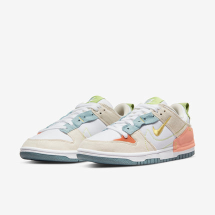 (Women's) Nike Dunk Low Disrupt 2 'Easter Pastel' (2022) DV3457-100 - SOLE SERIOUSS (3)