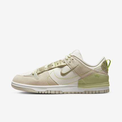 (Women's) Nike Dunk Low Disrupt 2 'Light Stone Snakeskin' (2022) DV3206-001 - SOLE SERIOUSS (1)