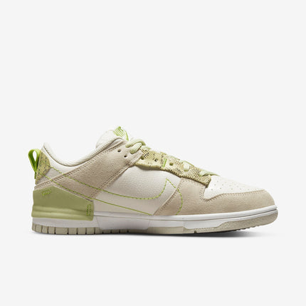 (Women's) Nike Dunk Low Disrupt 2 'Light Stone Snakeskin' (2022) DV3206-001 - SOLE SERIOUSS (2)