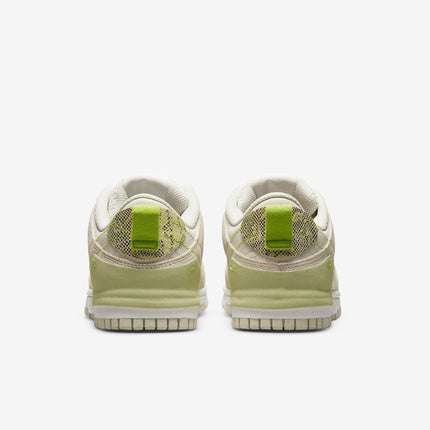 (Women's) Nike Dunk Low Disrupt 2 'Light Stone Snakeskin' (2022) DV3206-001 - SOLE SERIOUSS (5)