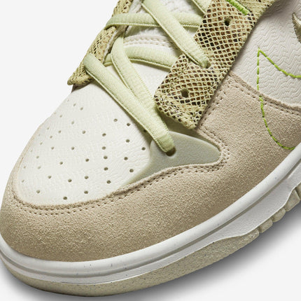 (Women's) Nike Dunk Low Disrupt 2 'Light Stone Snakeskin' (2022) DV3206-001 - SOLE SERIOUSS (6)