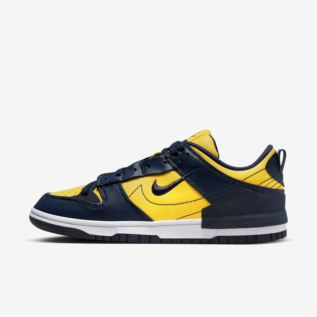 (Women's) Nike Dunk Low Disrupt 2 'Michigan Wolverines' (2022) DV4024-400 - SOLE SERIOUSS (1)