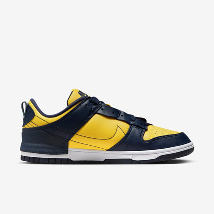 (Women's) Nike Dunk Low Disrupt 2 'Michigan Wolverines' (2022) DV4024-400 - SOLE SERIOUSS (2)