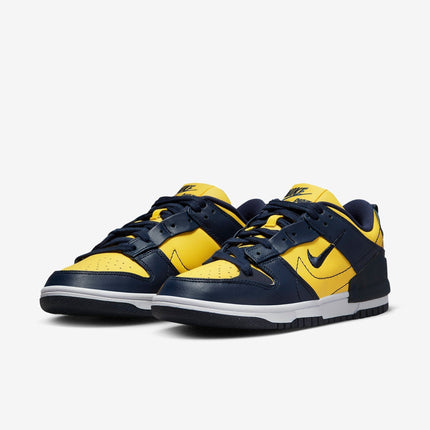 (Women's) Nike Dunk Low Disrupt 2 'Michigan Wolverines' (2022) DV4024-400 - SOLE SERIOUSS (3)