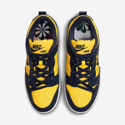 (Women's) Nike Dunk Low Disrupt 2 'Michigan Wolverines' (2022) DV4024-400 - SOLE SERIOUSS (4)