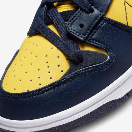 (Women's) Nike Dunk Low Disrupt 2 'Michigan Wolverines' (2022) DV4024-400 - SOLE SERIOUSS (6)