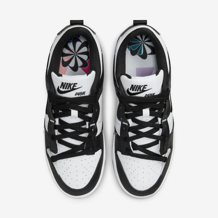 (Women's) Nike Dunk Low Disrupt 2 'Panda' (2022) DH4024-002 - SOLE SERIOUSS (4)