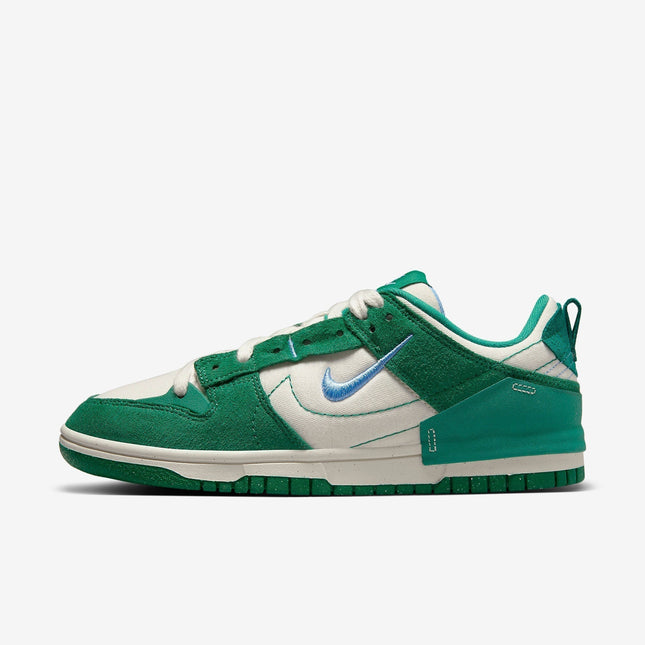 (Women's) Nike Dunk Low Disrupt 2 'Phantom / University Blue' (2022) DH4402-001 - SOLE SERIOUSS (1)