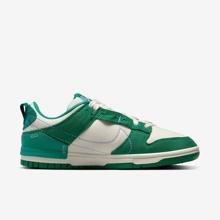 (Women's) Nike Dunk Low Disrupt 2 'Phantom / University Blue' (2022) DH4402-001 - SOLE SERIOUSS (2)