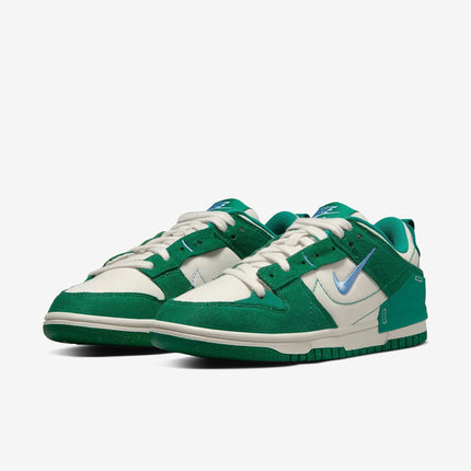 (Women's) Nike Dunk Low Disrupt 2 'Phantom / University Blue' (2022) DH4402-001 - SOLE SERIOUSS (3)