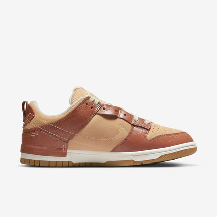 (Women's) Nike Dunk Low Disrupt 2 SE 'Mineral Clay' (2022) DV1026-215 - SOLE SERIOUSS (2)