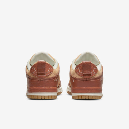 (Women's) Nike Dunk Low Disrupt 2 SE 'Mineral Clay' (2022) DV1026-215 - SOLE SERIOUSS (5)