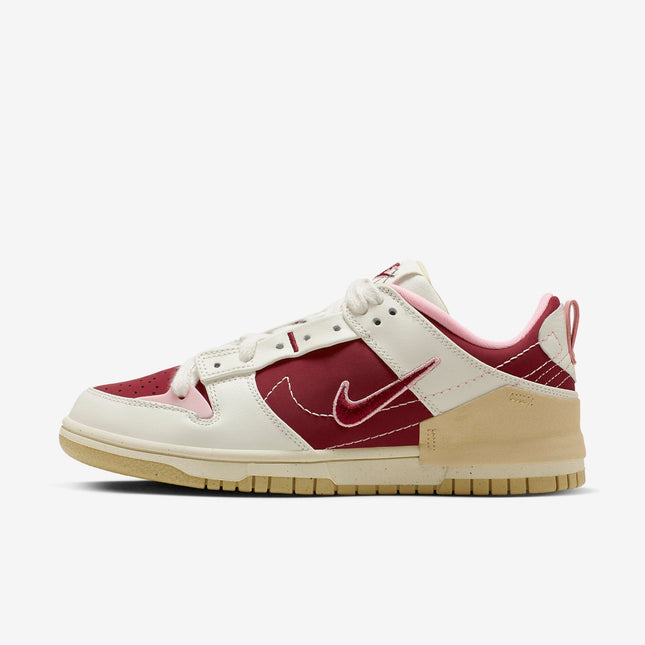 (Women's) Nike Dunk Low Disrupt 2 'Valentine's Day' (2023) FD4617-667 - SOLE SERIOUSS (1)