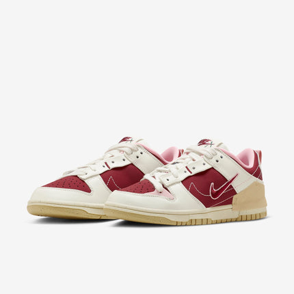 (Women's) Nike Dunk Low Disrupt 2 'Valentine's Day' (2023) FD4617-667 - SOLE SERIOUSS (3)