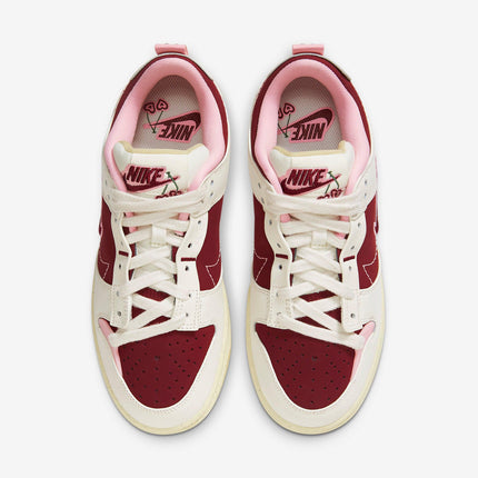 (Women's) Nike Dunk Low Disrupt 2 'Valentine's Day' (2023) FD4617-667 - SOLE SERIOUSS (4)