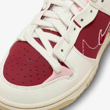 (Women's) Nike Dunk Low Disrupt 2 'Valentine's Day' (2023) FD4617-667 - SOLE SERIOUSS (6)