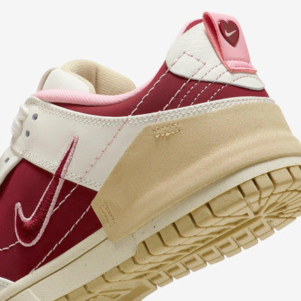 (Women's) Nike Dunk Low Disrupt 2 'Valentine's Day' (2023) FD4617-667 - SOLE SERIOUSS (7)