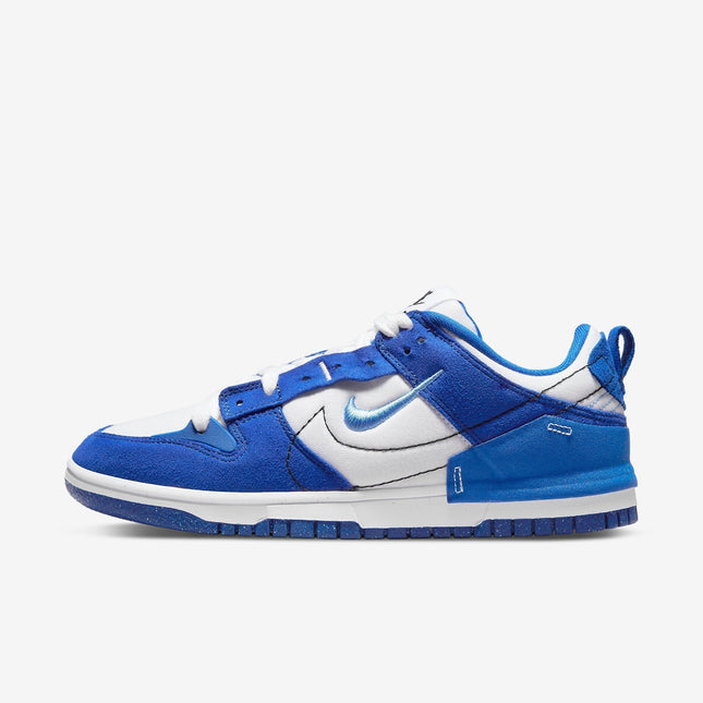 (Women's) Nike Dunk Low Disrupt 2 'White / University Blue' (2022) DH4402-102 - SOLE SERIOUSS (1)