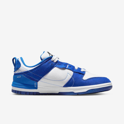 (Women's) Nike Dunk Low Disrupt 2 'White / University Blue' (2022) DH4402-102 - SOLE SERIOUSS (2)