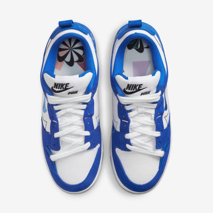 (Women's) Nike Dunk Low Disrupt 2 'White / University Blue' (2022) DH4402-102 - SOLE SERIOUSS (4)