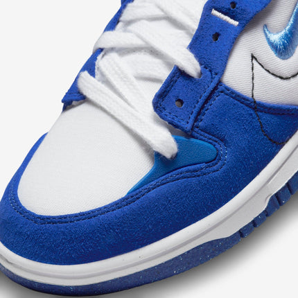 (Women's) Nike Dunk Low Disrupt 2 'White / University Blue' (2022) DH4402-102 - SOLE SERIOUSS (6)