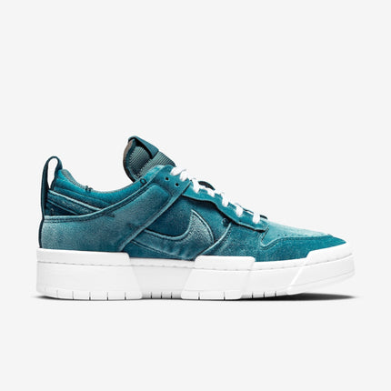 (Women's) Nike Dunk Low Disrupt 'Ash Green' (2021) DO5219-010 - SOLE SERIOUSS (2)