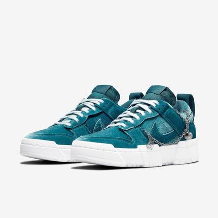 (Women's) Nike Dunk Low Disrupt 'Ash Green' (2021) DO5219-010 - SOLE SERIOUSS (3)