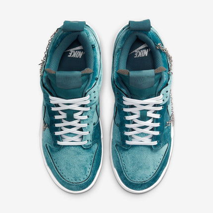 (Women's) Nike Dunk Low Disrupt 'Ash Green' (2021) DO5219-010 - SOLE SERIOUSS (4)