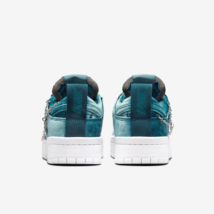 (Women's) Nike Dunk Low Disrupt 'Ash Green' (2021) DO5219-010 - SOLE SERIOUSS (5)