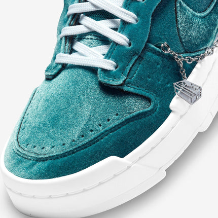 (Women's) Nike Dunk Low Disrupt 'Ash Green' (2021) DO5219-010 - SOLE SERIOUSS (6)