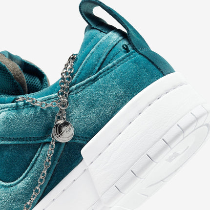 (Women's) Nike Dunk Low Disrupt 'Ash Green' (2021) DO5219-010 - SOLE SERIOUSS (7)