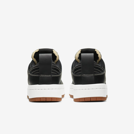 (Women's) Nike Dunk Low Disrupt 'Black / Gum' (2020) CK6654-002 - SOLE SERIOUSS (5)