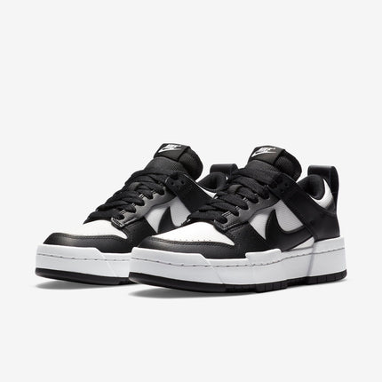 (Women's) Nike Dunk Low Disrupt 'Black / White' (2020) CK6654-102 - SOLE SERIOUSS (2)