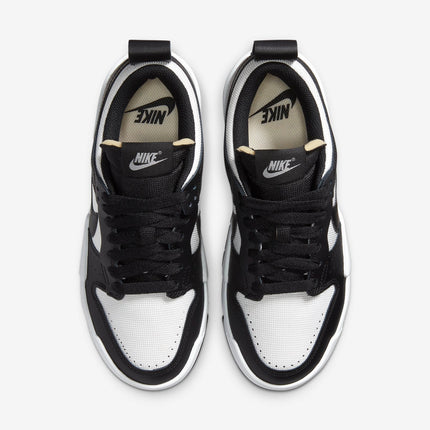 (Women's) Nike Dunk Low Disrupt 'Black / White' (2020) CK6654-102 - SOLE SERIOUSS (3)