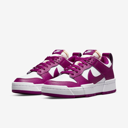 (Women's) Nike Dunk Low Disrupt 'Cactus Flower' (2023) DN5065-100 - SOLE SERIOUSS (3)