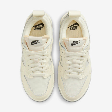 (Women's) Nike Dunk Low Disrupt 'Coconut Milk' (2022) CK6654-105 - SOLE SERIOUSS (4)